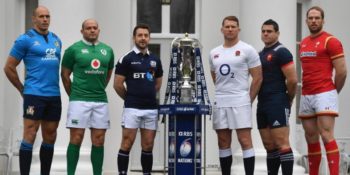 England the team to beat as Lions loom over Six Nations