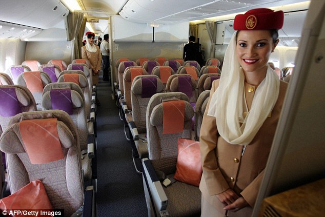 Emirates changes pilot, crew rosters on US flights after Trump order