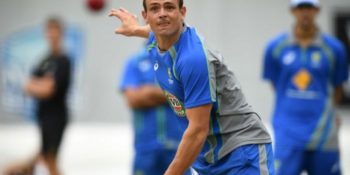 Cartwright to debut, O'Keefe in as second spinner in third Pakistan Test