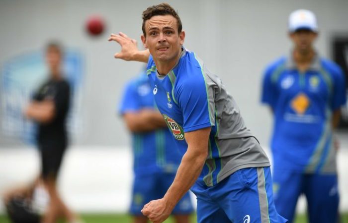 Cartwright to debut, O'Keefe in as second spinner in third Pakistan Test