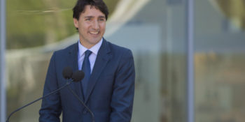 PM Trudeau says Canada stands with Muslims