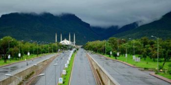 KP, Fata, Galyat, Murree receive rain, snowfall