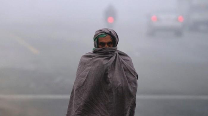 Wave of cold envelops Pakistan; Skardu, Quetta at sub-zero