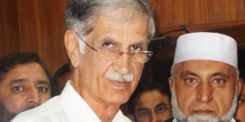 Seven projects in KP to be part of CPEC: CM