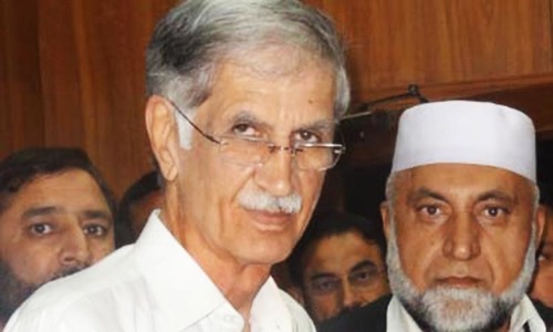 Seven projects in KP to be part of CPEC: CM