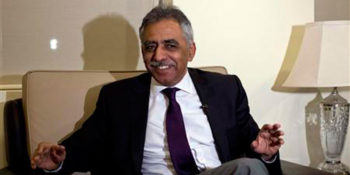 State Minister for Privatization Muhammad Zubair