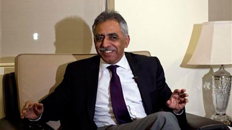 State Minister for Privatization Muhammad Zubair