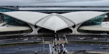 Muslim woman attacked at JFK Airport