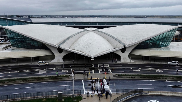 Muslim woman attacked at JFK Airport