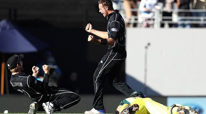 NZ beat Australia by six runs in 1st ODI thriller