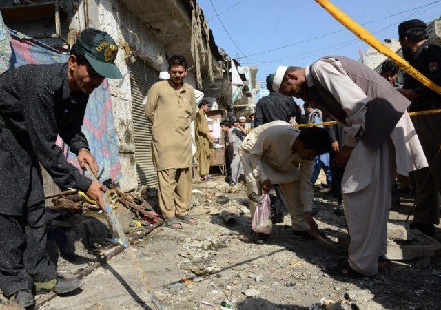 9 injured in blast on Charsadda Road in Peshawar