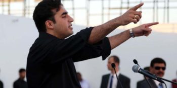 Bilawal says Kashmir is a bone of contention between Pakistan and India