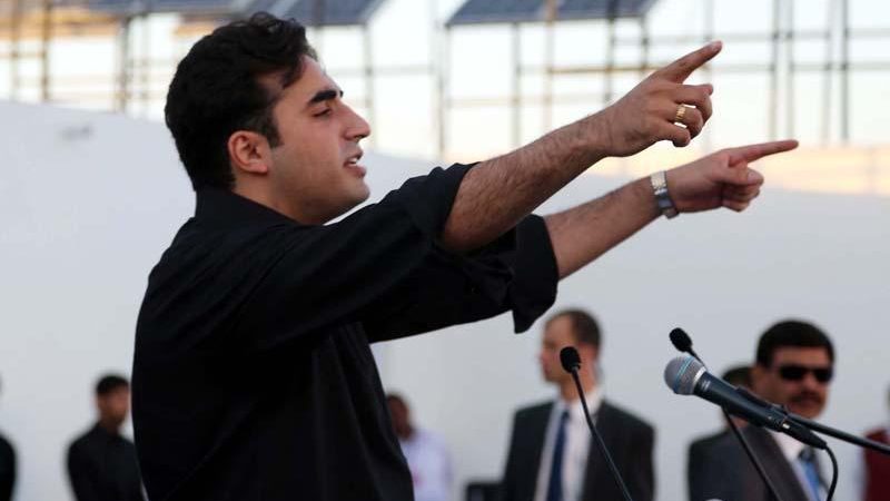 Bilawal says Kashmir is a bone of contention between Pakistan and India