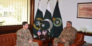 Pakistan supports Afghan-led peace process, says General Bajwa