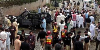 Roadside blast injured 8 in Peshawar