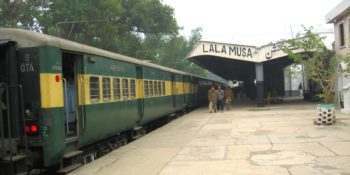 Pakistan Railways' biggest freight operation begins today