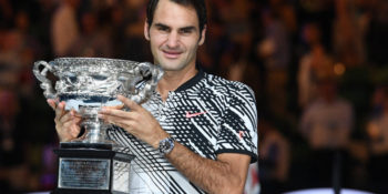 Tennis: Federer wins Nadal thriller to clinch 18th Slam