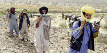 Key militant commander surrenders in Quetta