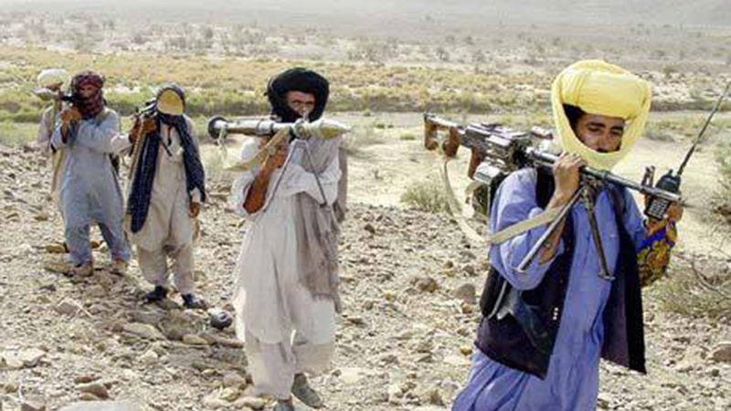 Key militant commander surrenders in Quetta
