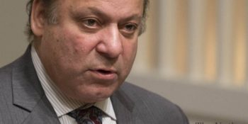 PM Nawaz to raise Kashmir issue on sidelines of World Economic Forum