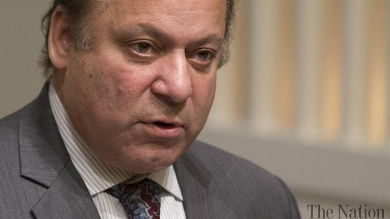 PM Nawaz to raise Kashmir issue on sidelines of World Economic Forum