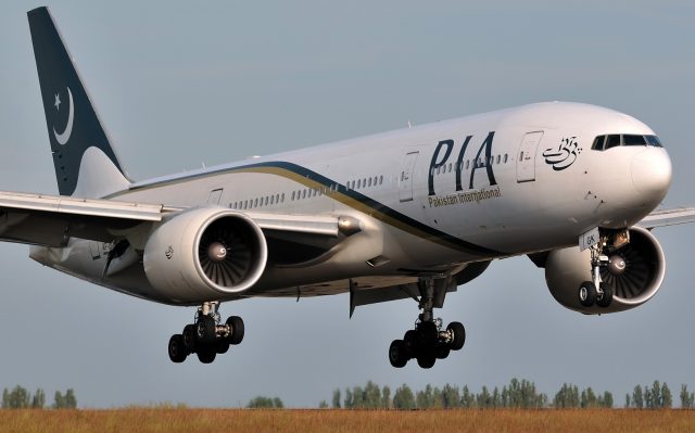 PIA puts 416 lives in danger