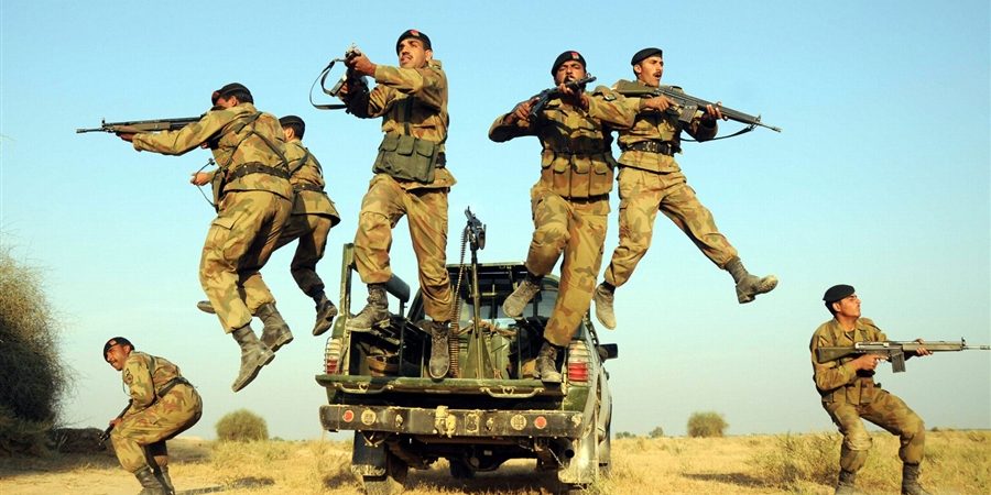 Pakistan Army launches 'Operation Radd-ul-Fasaad' across the country