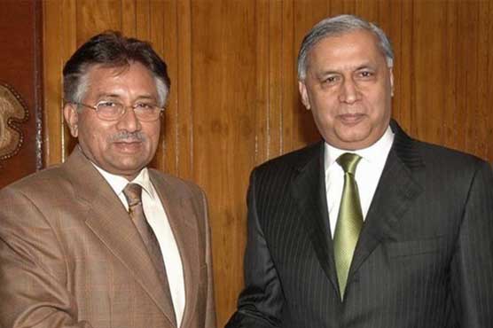 Musharraf