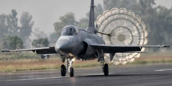 JF-17 Thunder jets handed over to 14-Squadron of PAF