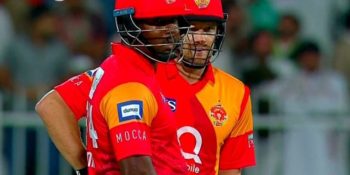 PSL 2017: Islamabad United beat Peshawar Zalmi by 5 wickets