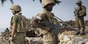 Pakistan Army launches second massive assault against terrorists in Afghanistan