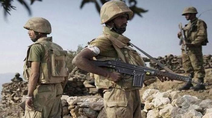 Pakistan Army launches second massive assault against terrorists in Afghanistan