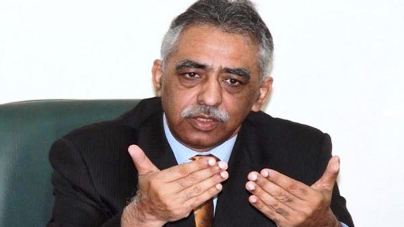 New Governor Sindh hopes to improve situation in Karachi