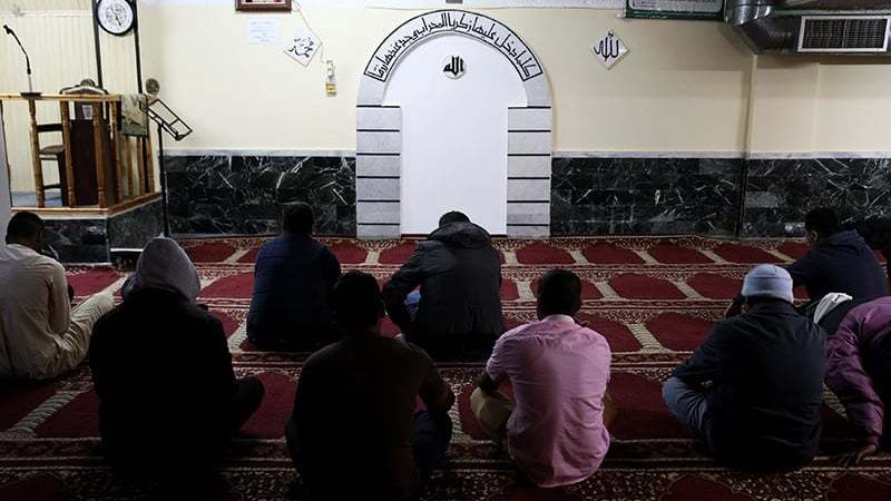 A century in the making, Athens set for first mosque since Ottoman times