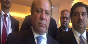 Operation Radd-ul-Fasaad decided in PM House: Nawaz Sharif