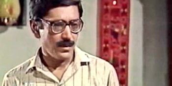 Veteran actor Farooq Zamir passes away