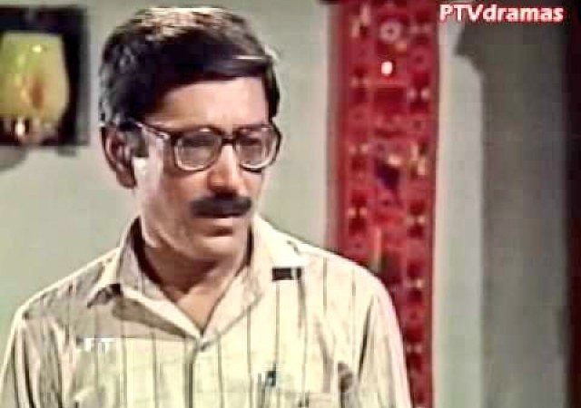 Veteran actor Farooq Zamir passes away