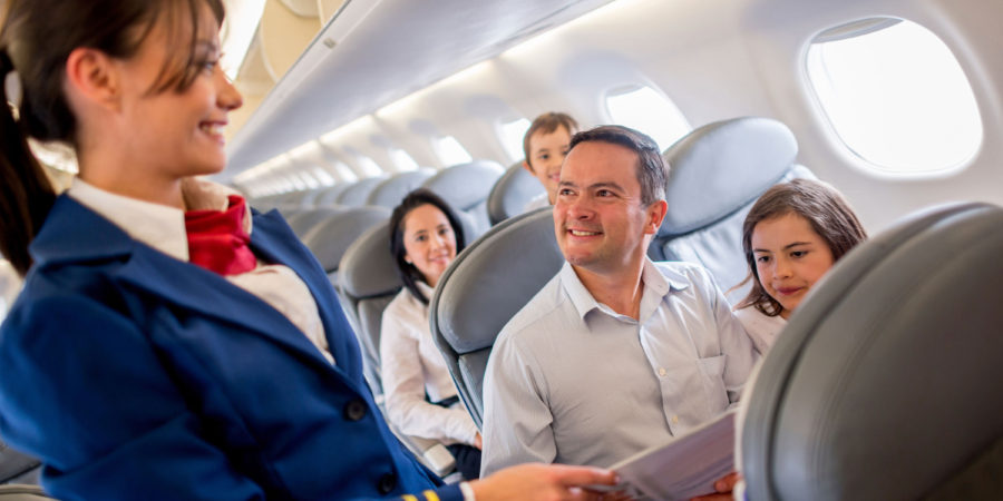 Do you know what flight attendants notice about passengers?