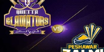 Peshawar Zalmi, Quetta Gladiators all set for PSL final clash in Lahore