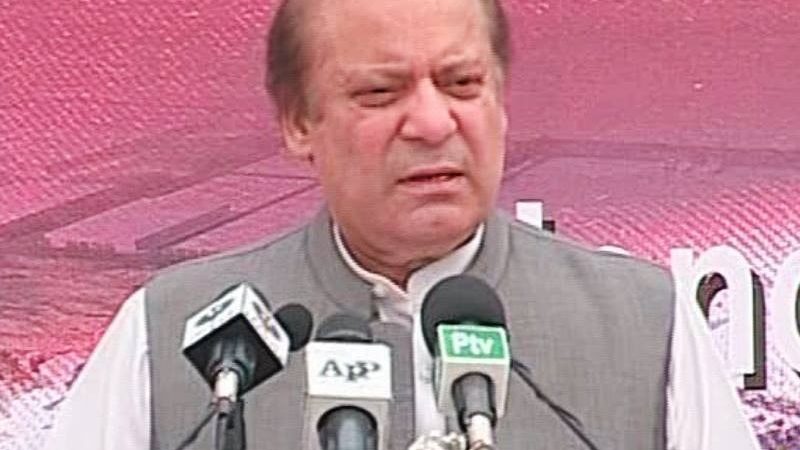 PM announces more uplift projects in Gwadar