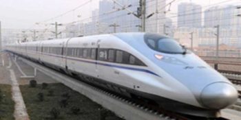 China to add high-speed train service
