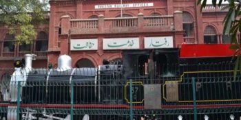 Pakistan Railways spend Rs2.17 crore on maintenance work in four years