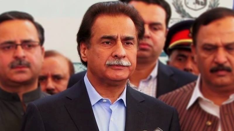 NA Speaker Sardar Ayaz Sadiq, addresses at the International Women Conference