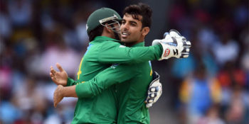 Pakistan secure six-wicket victory against West Indies in first T20