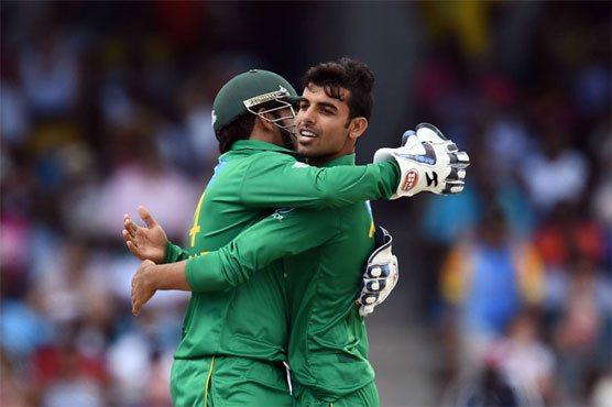 Pakistan secure six-wicket victory against West Indies in first T20