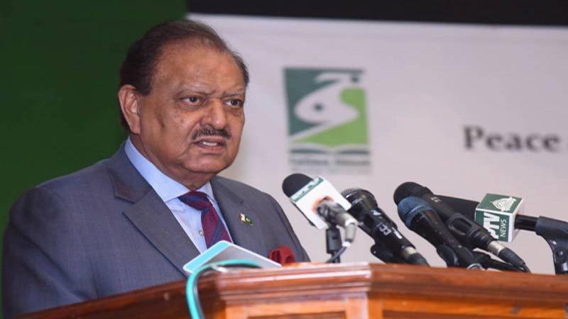 Nation united in fight against terrorism: Mamnoon 