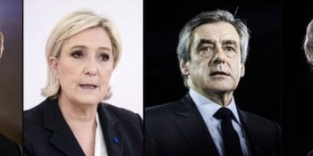 France Votes for Presidential Finalists After Unique Campaign