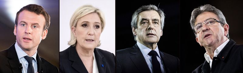 France Votes for Presidential Finalists After Unique Campaign