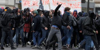 Long live viktor, Hungarians mock orban in satirical Budapest rally