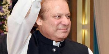 ISLAMABAD (Dunya News) - Prime Minister Muhammad Nawaz Sharif on Saturday will visit Okara to address a public gathering at Municipal Stadium . Nawaz Sharif is expected to inaugurate wheat harvesting campaign at Shergarh near Renala Khurd today. The Prime Minister will also lay foundation stone of a six hundred million rupees gas supply scheme to some areas of NA-144 and a six hundred and thirty million rupees overhead bridge in Okara city.